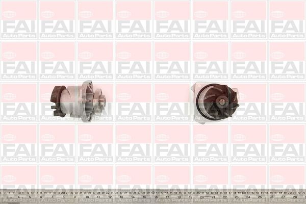 FAI AUTOPARTS Vesipumppu WP6415